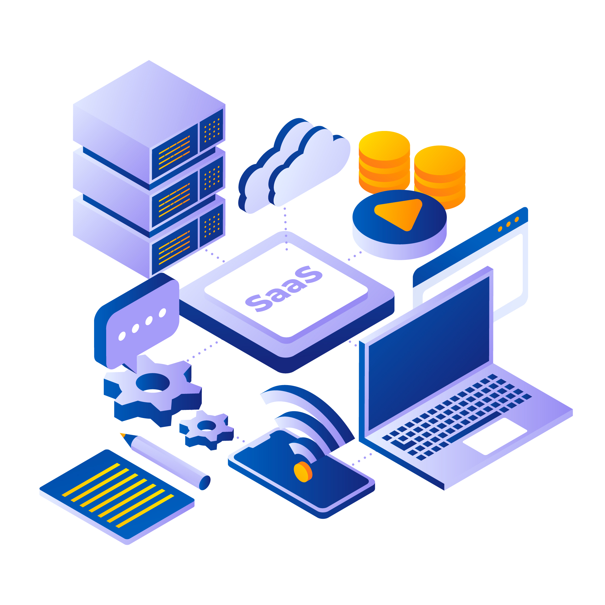Building SaaS Products